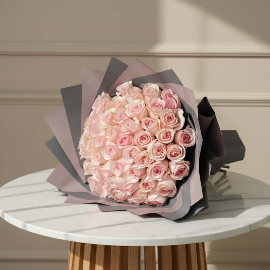 Rose Eclipse