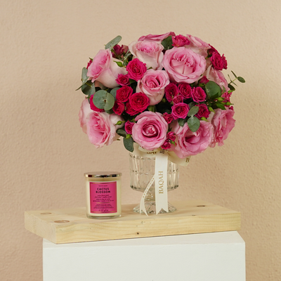 Cactus Blossom & Fleur