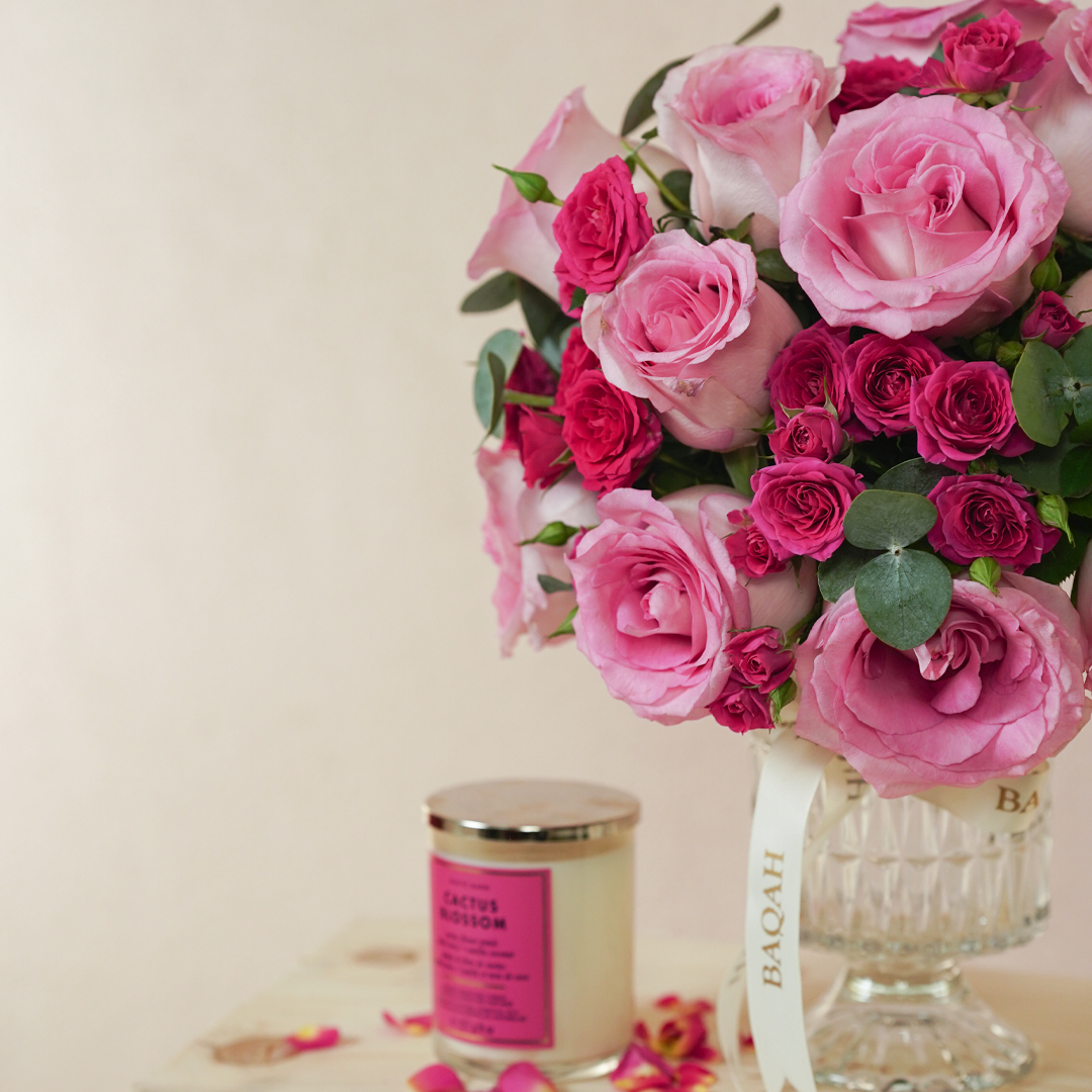 Cactus Blossom & Fleur