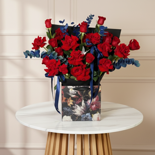 Floral Luxe