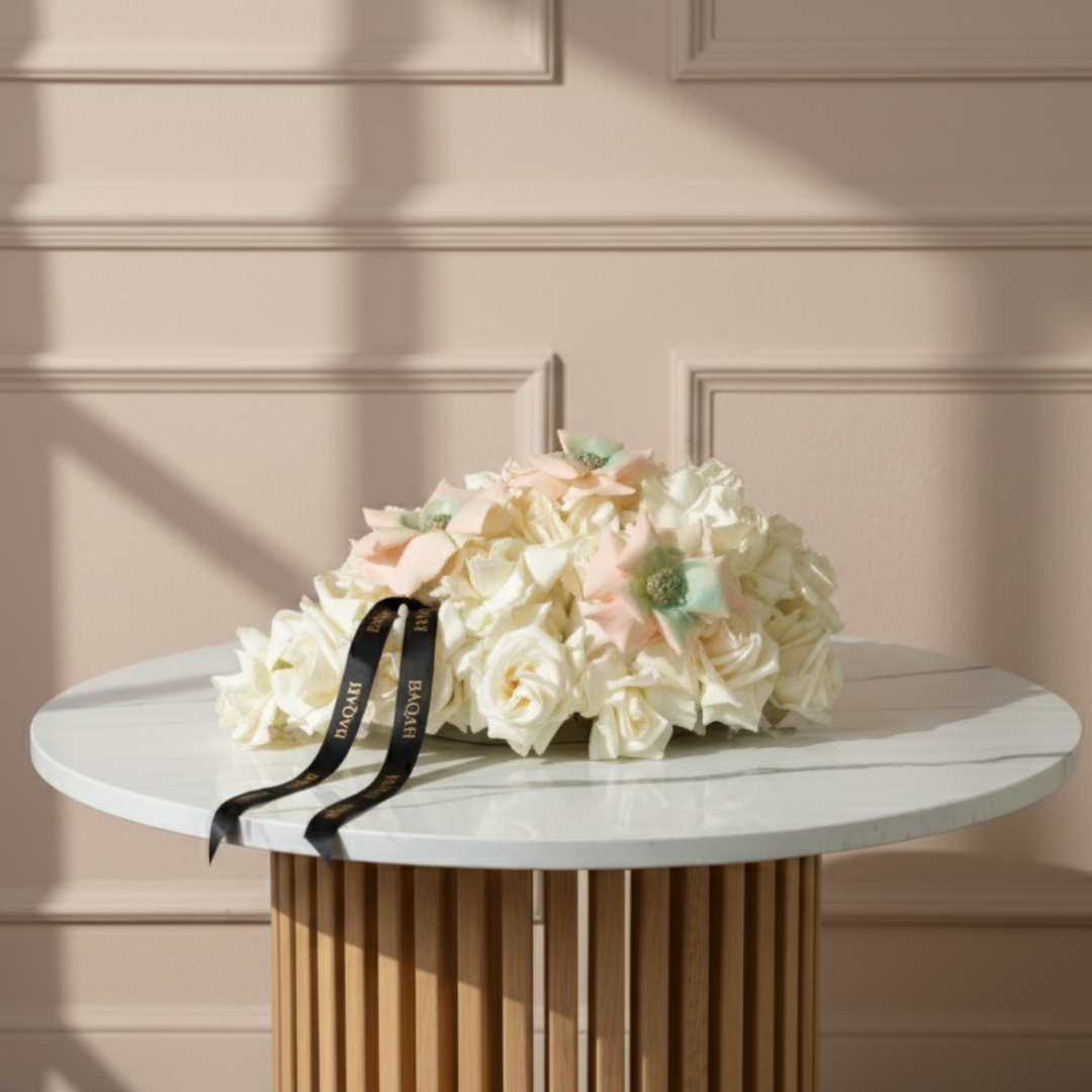 Porcelain Dome