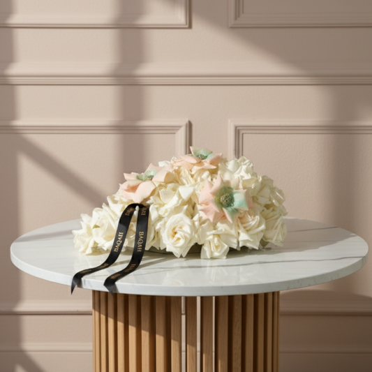 Porcelain Dome