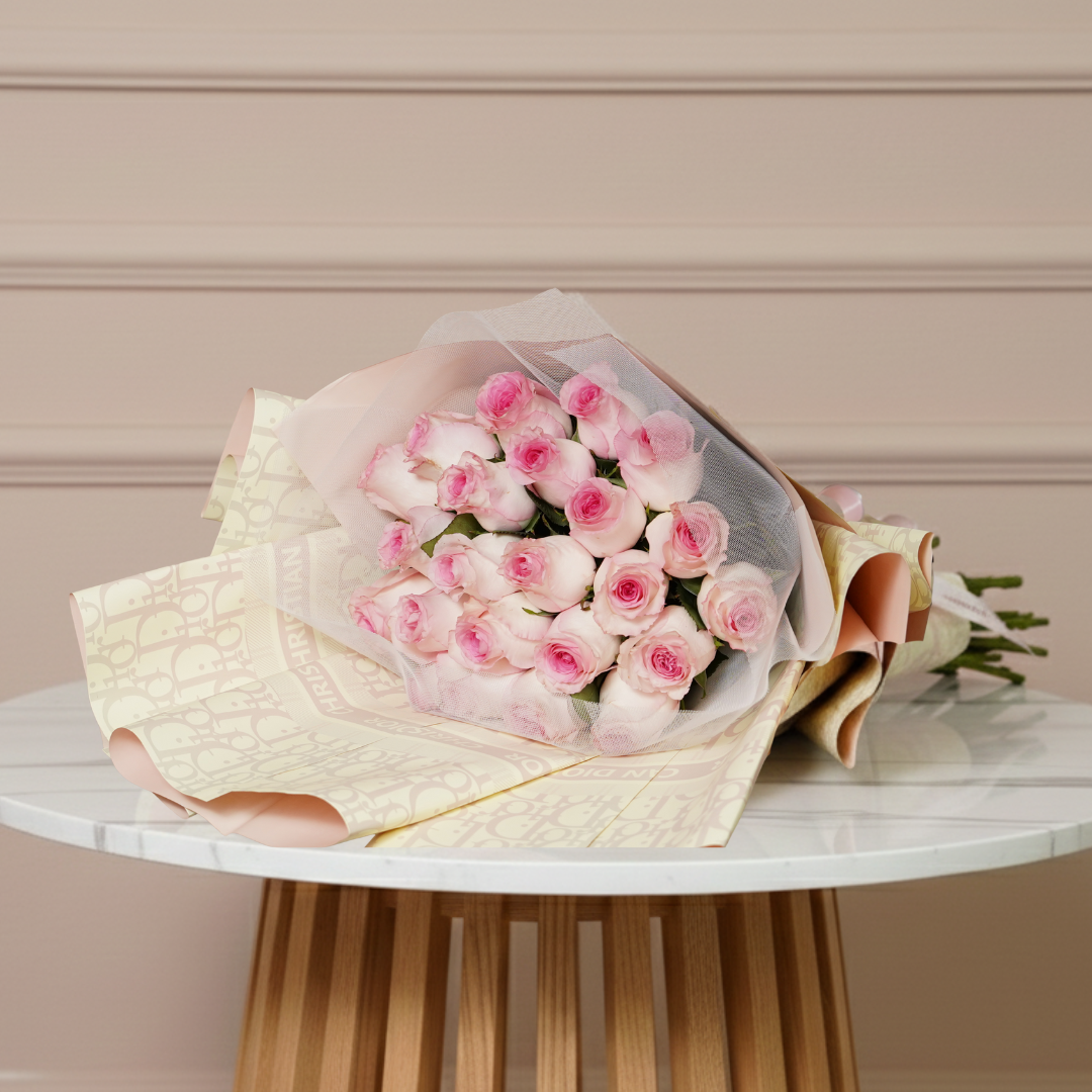 BLUSH SERENADE