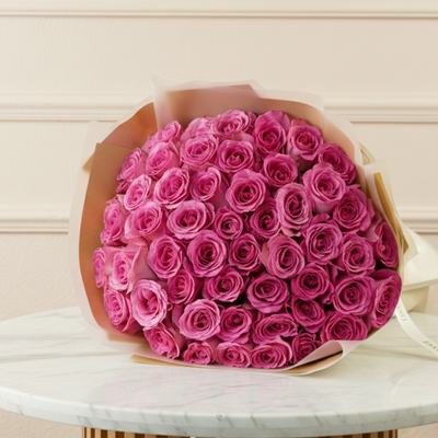 Pink Radiance