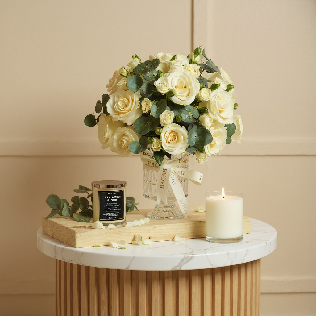Amber Oud & Fleur