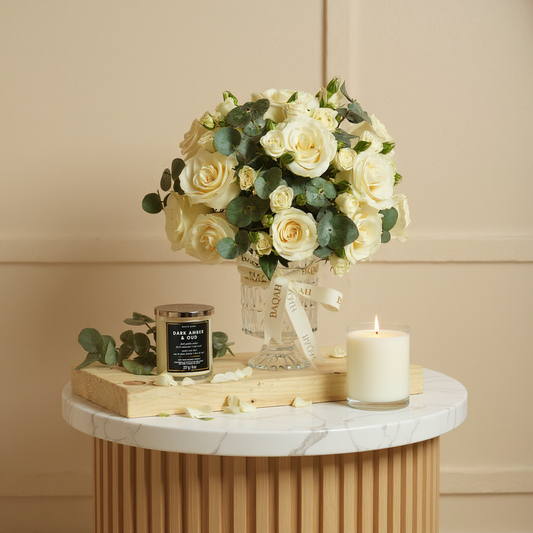 Amber Oud & Fleur